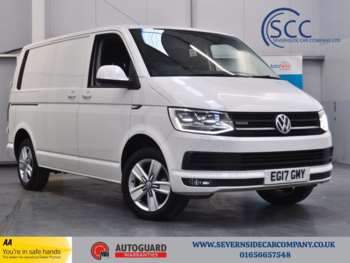 Used Volkswagen Transporter 2017 for sale - 75142638: Photo
