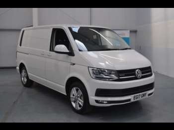 Used Volkswagen Transporter 2017 for sale - 75142638: Photo