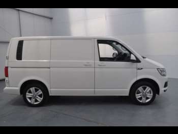 Used Volkswagen Transporter 2017 for sale - 75142638: Photo