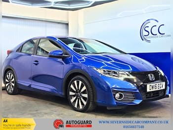 Used Honda Civic 2016 for sale - 79883634: Photo