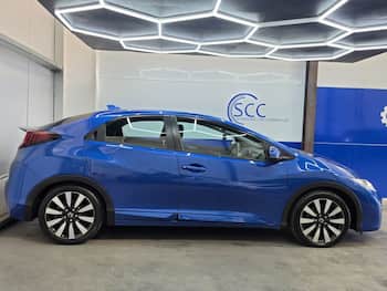 Used Honda Civic 2016 for sale - 79883634: Photo