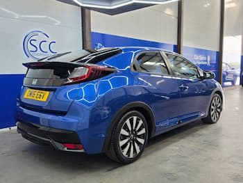 Used Honda Civic 2016 for sale - 79883634: Photo
