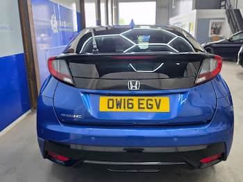 Used Honda Civic 2016 for sale - 79883634: Photo