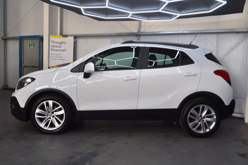 Used Vauxhall Mokka 2016 for sale - 76642690: Photo 11