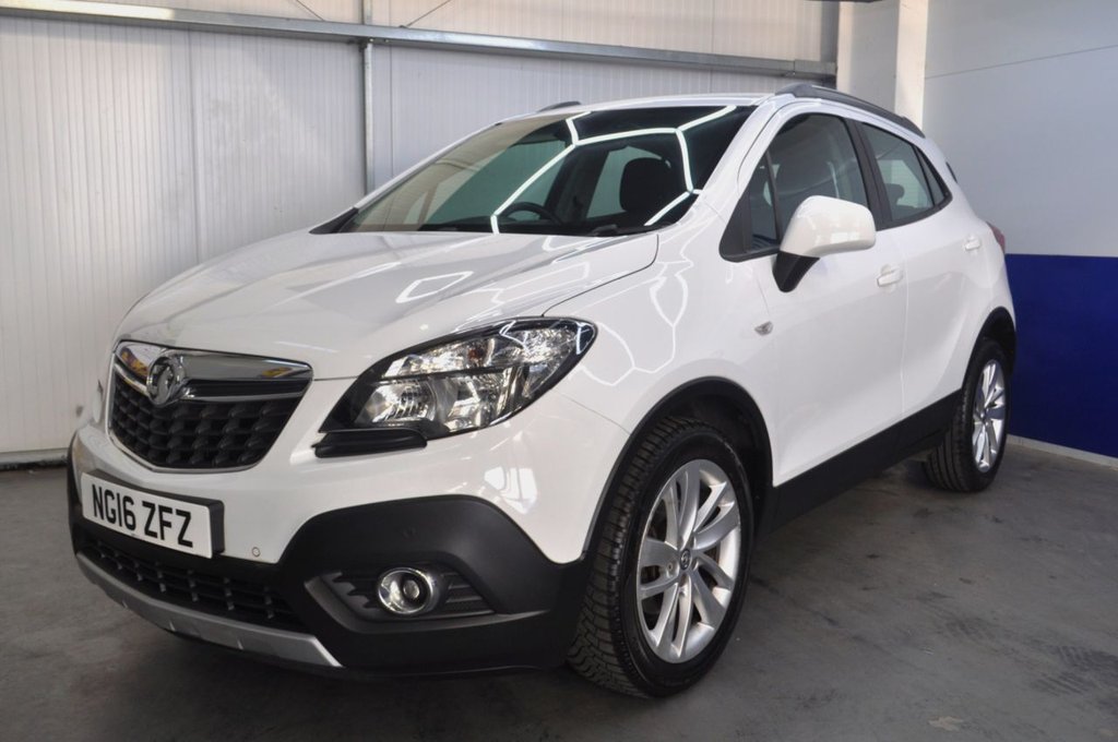 Used Vauxhall Mokka 2016 for sale - 76642690: Photo 12
