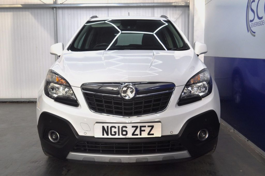 Used Vauxhall Mokka 2016 for sale - 76642690: Photo 13