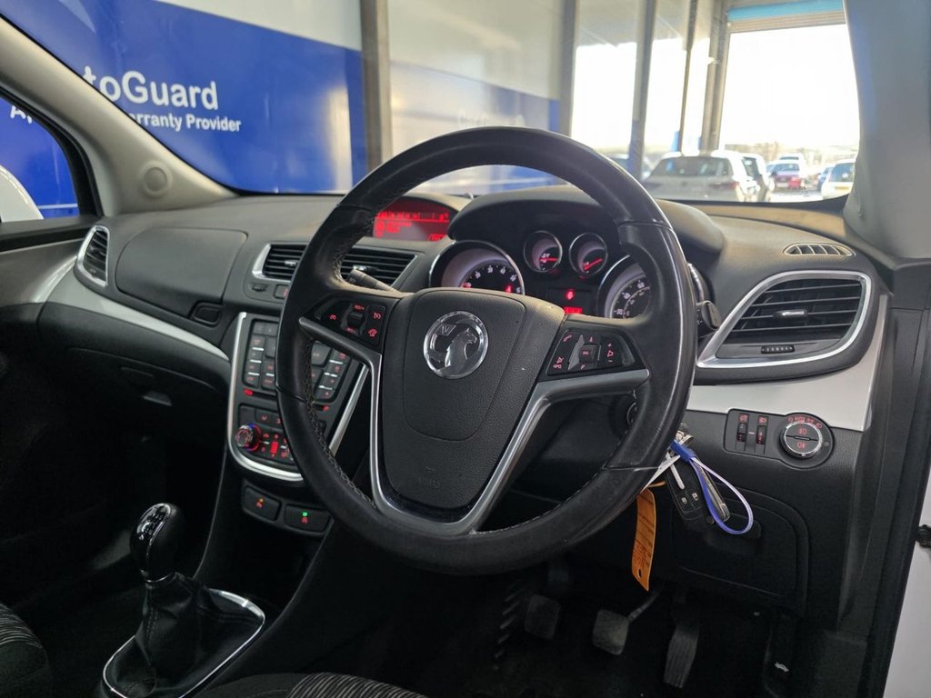 Used Vauxhall Mokka 2016 for sale - 76642690: Photo 14