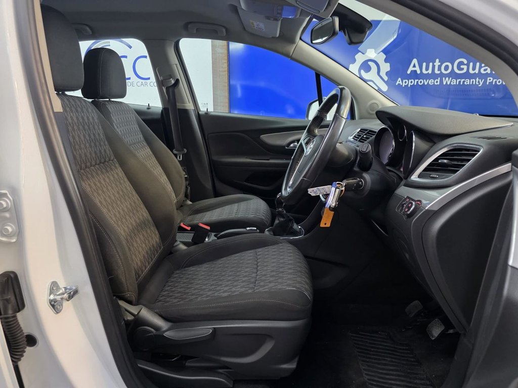 Used Vauxhall Mokka 2016 for sale - 76642690: Photo 15