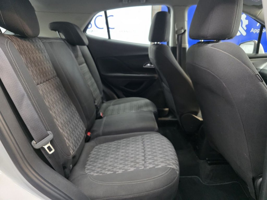 Used Vauxhall Mokka 2016 for sale - 76642690: Photo 17