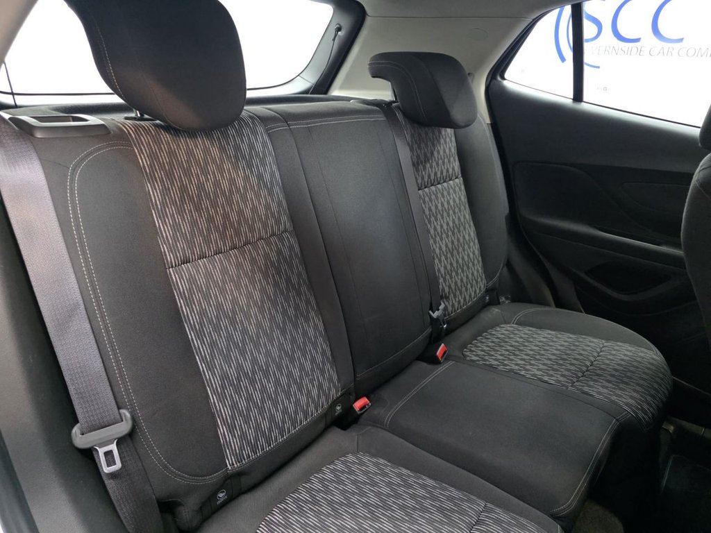 Used Vauxhall Mokka 2016 for sale - 76642690: Photo 18