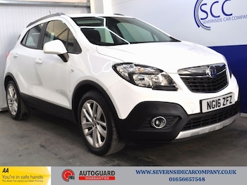 Used Vauxhall Mokka 2016 for sale - 76642690: Photo