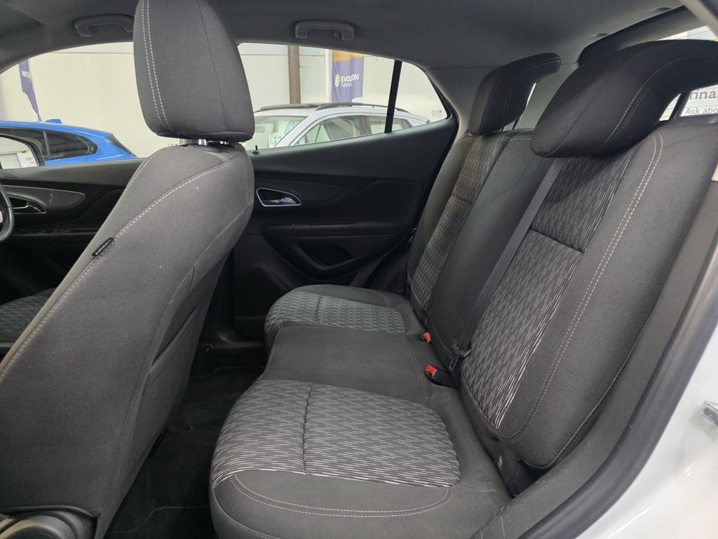 Used Vauxhall Mokka 2016 for sale - 76642690: Photo 23