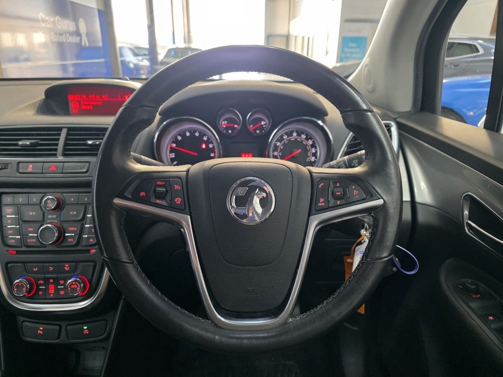 Used Vauxhall Mokka 2016 for sale - 76642690: Photo 25