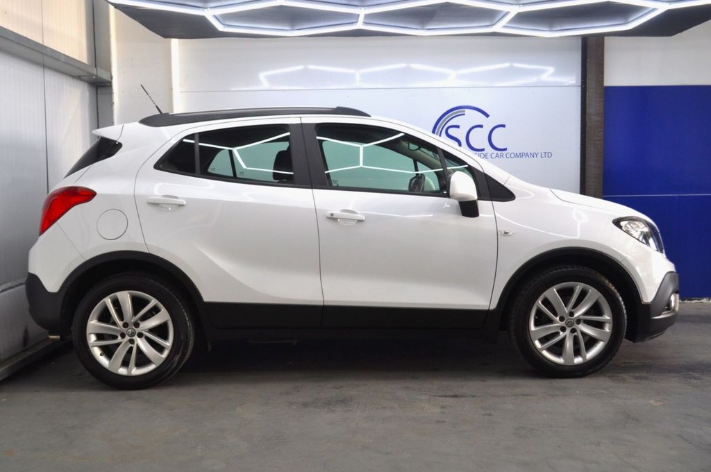 Used Vauxhall Mokka 2016 for sale - 76642690: Photo 7