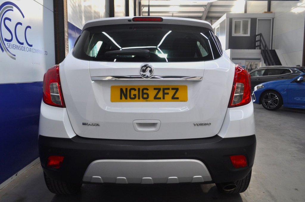 Used Vauxhall Mokka 2016 for sale - 76642690: Photo 9
