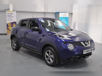 Used Nissan Juke 2018 for sale - 75220979: Photo