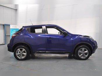 Used Nissan Juke 2018 for sale - 75220979: Photo