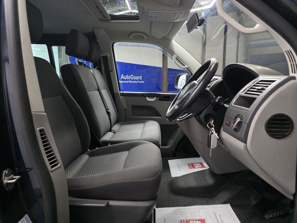 Used Volkswagen Transporter 2014 for sale - 77288413: Photo 12