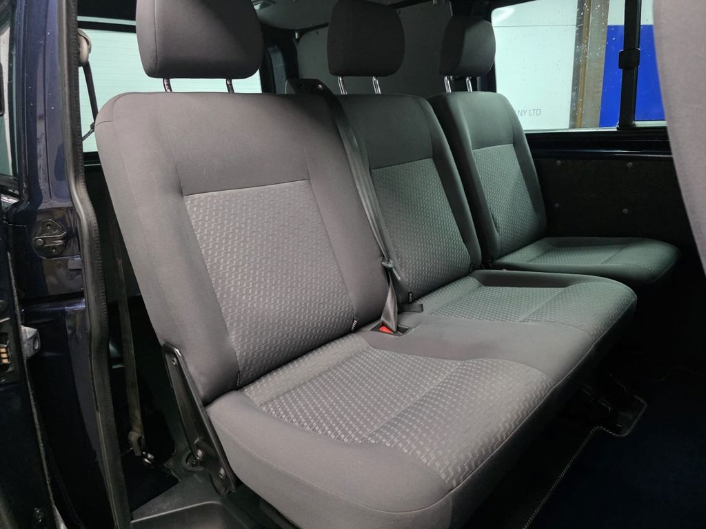 Used Volkswagen Transporter 2014 for sale - 77288413: Photo 16