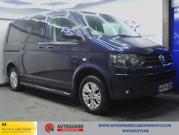 Volkswagen Transporter feature image