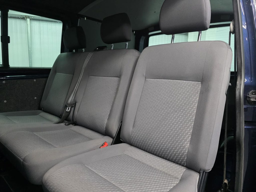 Used Volkswagen Transporter 2014 for sale - 77288413: Photo 24