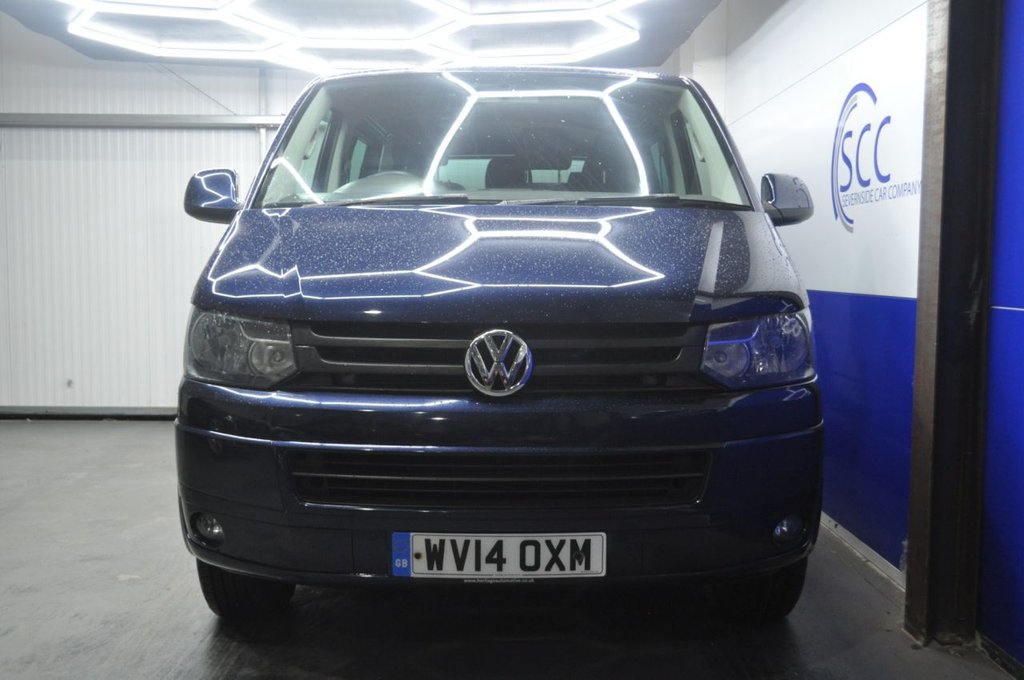 Used Volkswagen Transporter 2014 for sale - 77288413: Photo 3