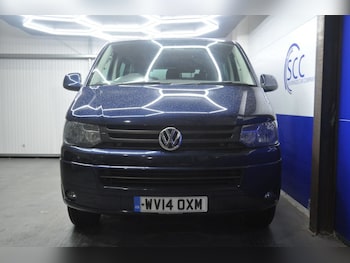 Used Volkswagen Transporter 2014 for sale - 77288413: Photo