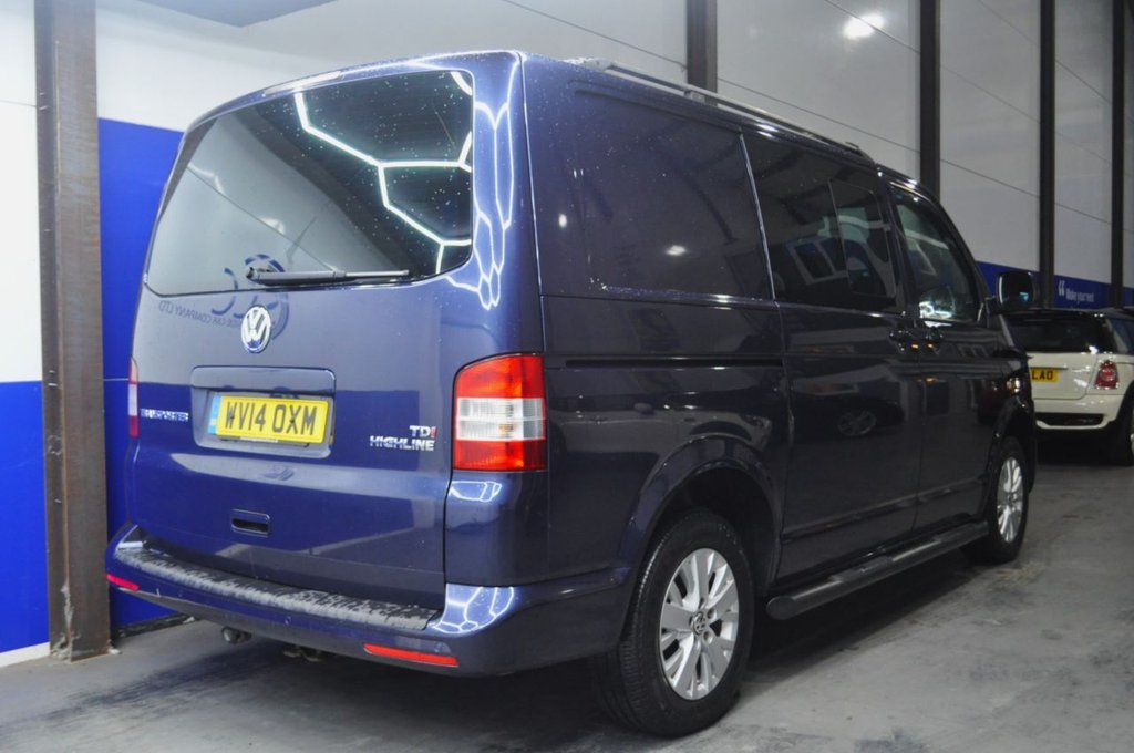 Used Volkswagen Transporter 2014 for sale - 77288413: Photo 5