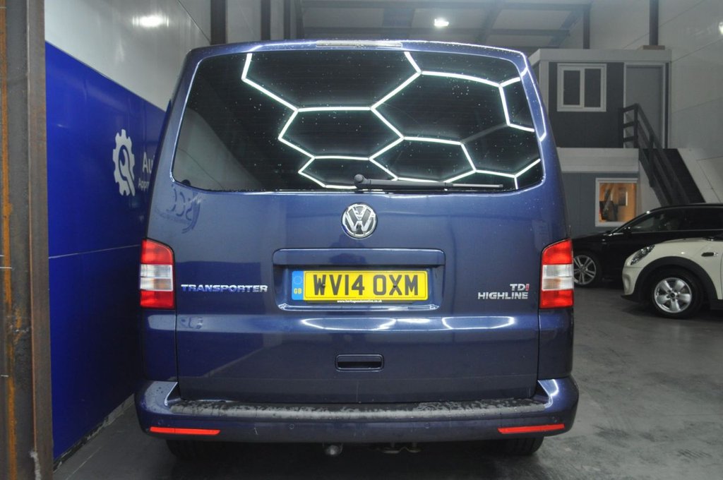 Used Volkswagen Transporter 2014 for sale - 77288413: Photo 6