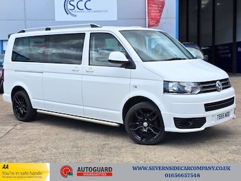Used Volkswagen Transporter Shuttle 2013 for sale - 79358749: Photo