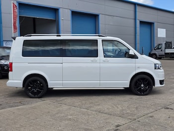 Used Volkswagen Transporter Shuttle 2013 for sale - 79358749: Photo