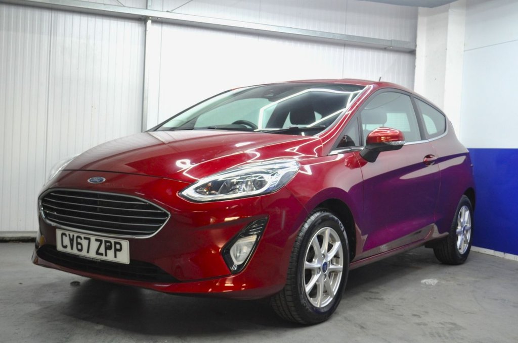 Used Ford Fiesta 2017 for sale - 77088888: Photo 10