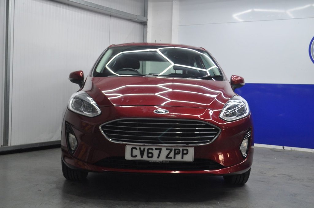 Used Ford Fiesta 2017 for sale - 77088888: Photo 11