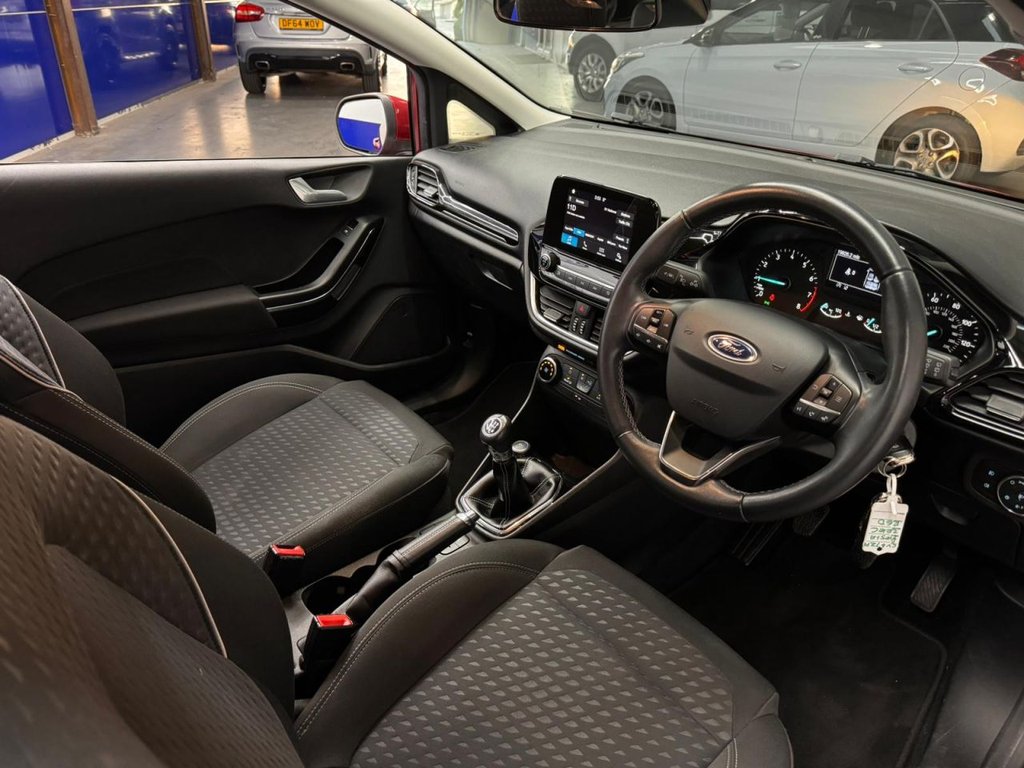 Used Ford Fiesta 2017 for sale - 77088888: Photo 12