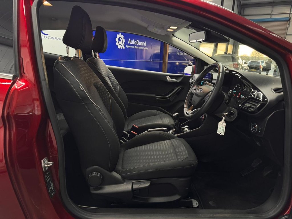 Used Ford Fiesta 2017 for sale - 77088888: Photo 13