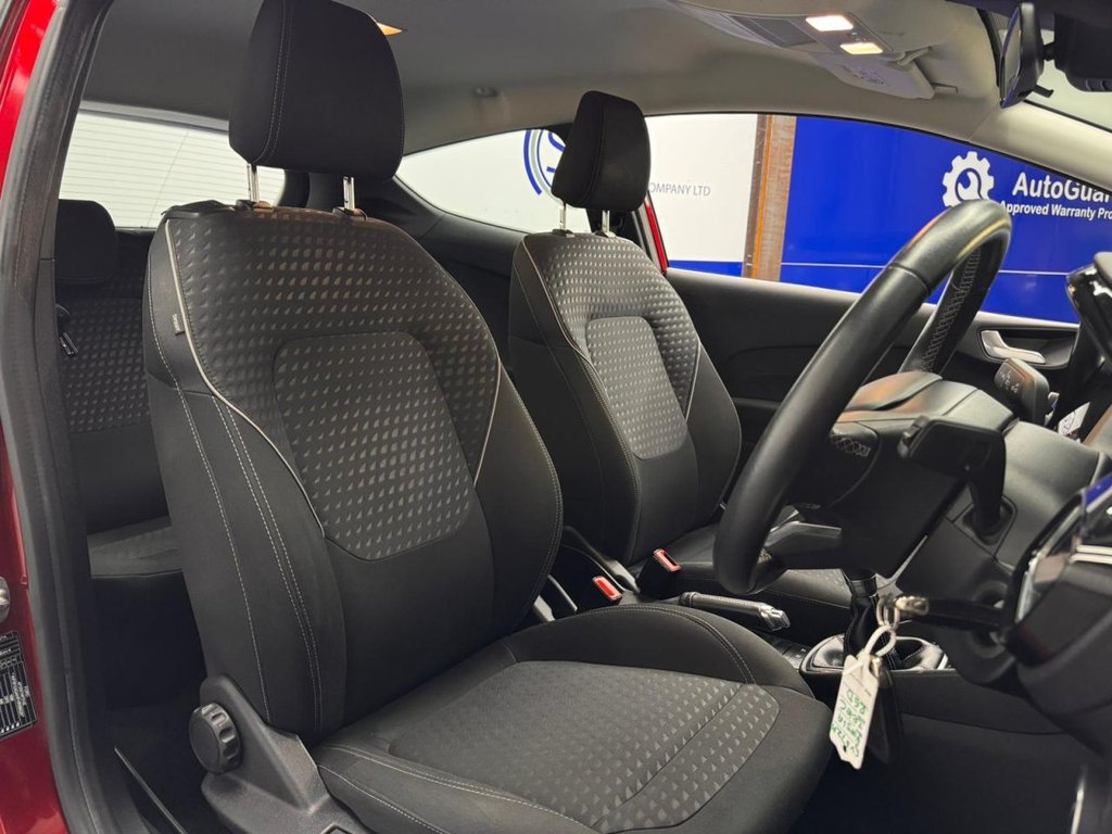 Used Ford Fiesta 2017 for sale - 77088888: Photo 15