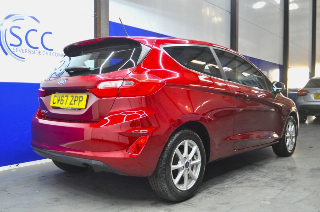 Used Ford Fiesta 2017 for sale - 77088888: Photo 4