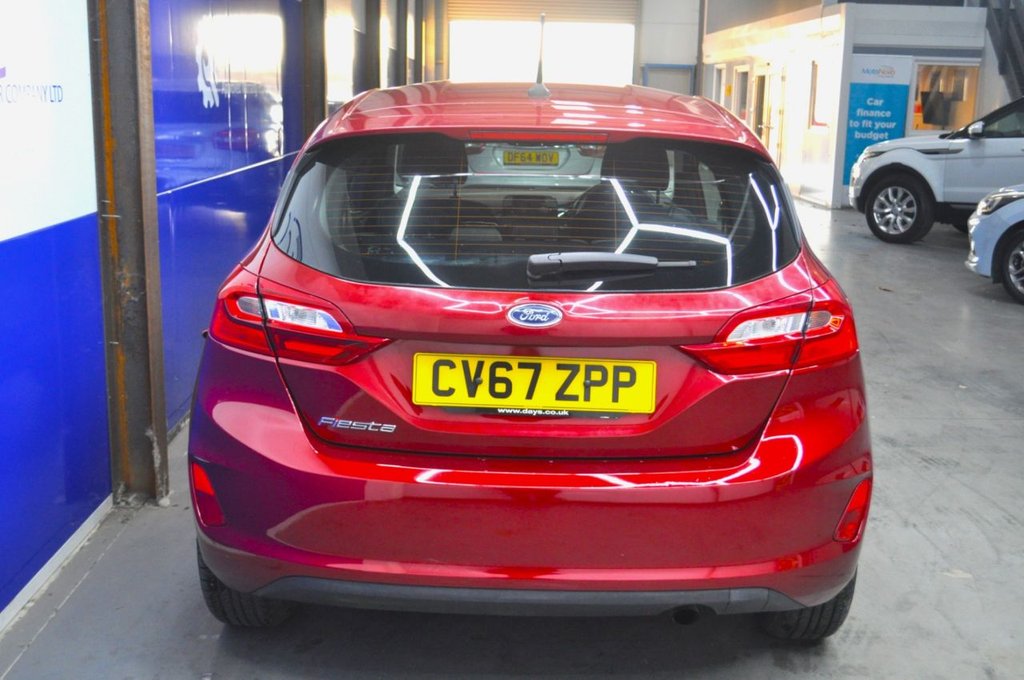 Used Ford Fiesta 2017 for sale - 77088888: Photo 5