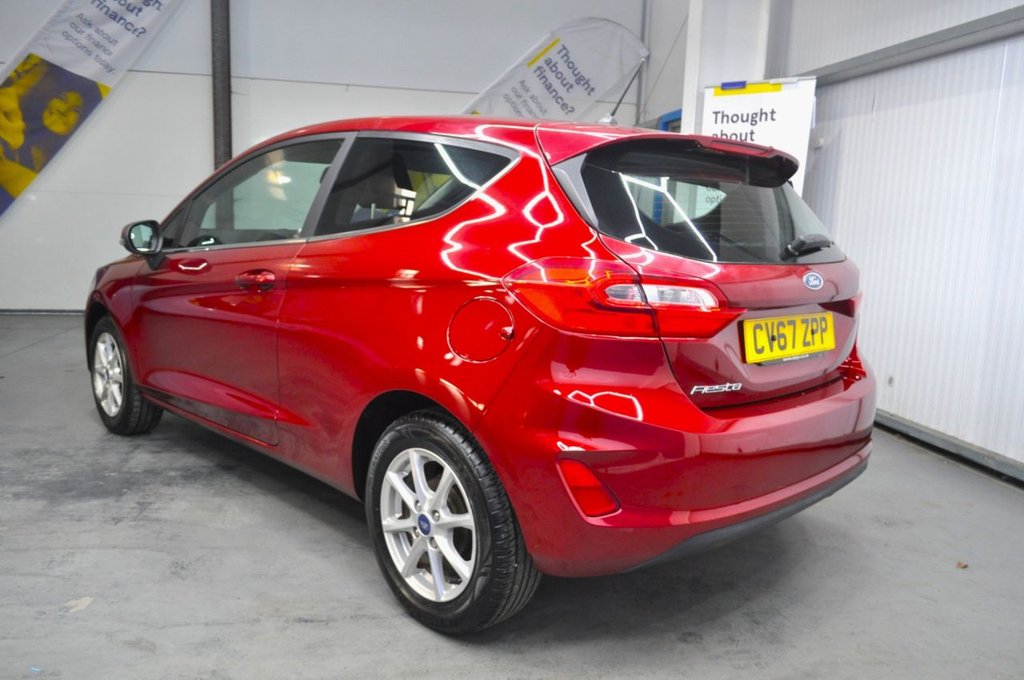 Used Ford Fiesta 2017 for sale - 77088888: Photo 9