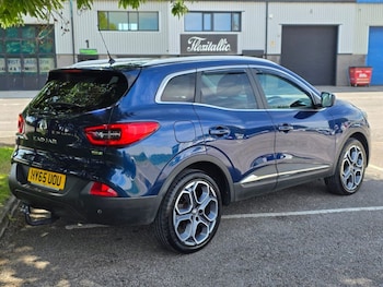 Used Renault Kadjar 2015 for sale - 79129236: Photo