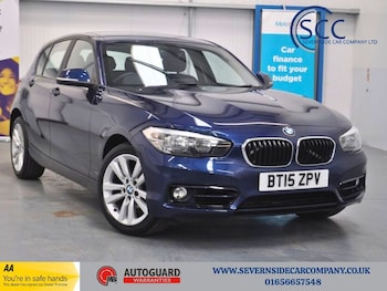 Used BMW 1 Series 2015 for sale - 75631142: Photo