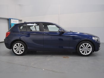 Used BMW 1 Series 2015 for sale - 75631142: Photo