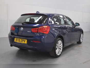 Used BMW 1 Series 2015 for sale - 75631142: Photo