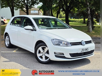 Used Volkswagen Golf 2016 for sale - 79288587: Photo