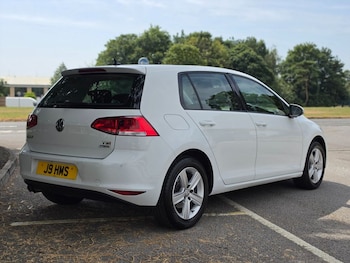 Used Volkswagen Golf 2016 for sale - 79288587: Photo
