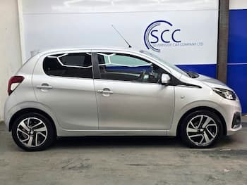 Used Peugeot 108 2014 for sale - 79842901: Photo
