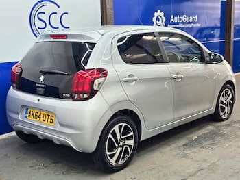 Used Peugeot 108 2014 for sale - 79842901: Photo