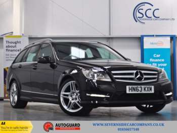 2013 (63) - 1.6 C180 AMG Sport Estate 5dr Petrol G-Tronic+ Euro 6 (s/s) (156 ps)