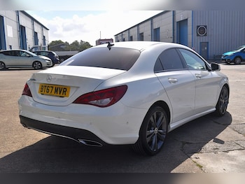 Used Mercedes-Benz CLA 2017 for sale - 78645101: Photo