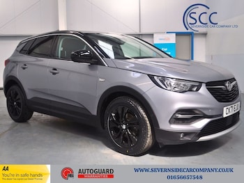 Vauxhall - Grandland X